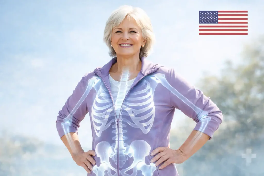 Osteoporosis Natural Bone Solution: A Science-Backed Way to Restore Bone Strength Naturally