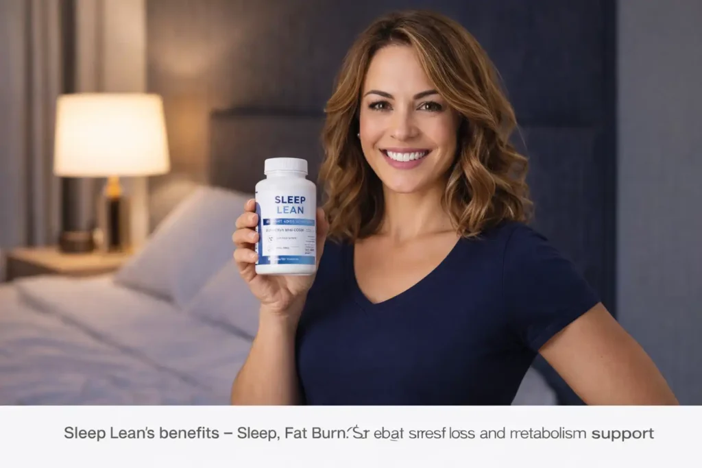 How to Lose Weight Without Exercise Using Sleep Lean