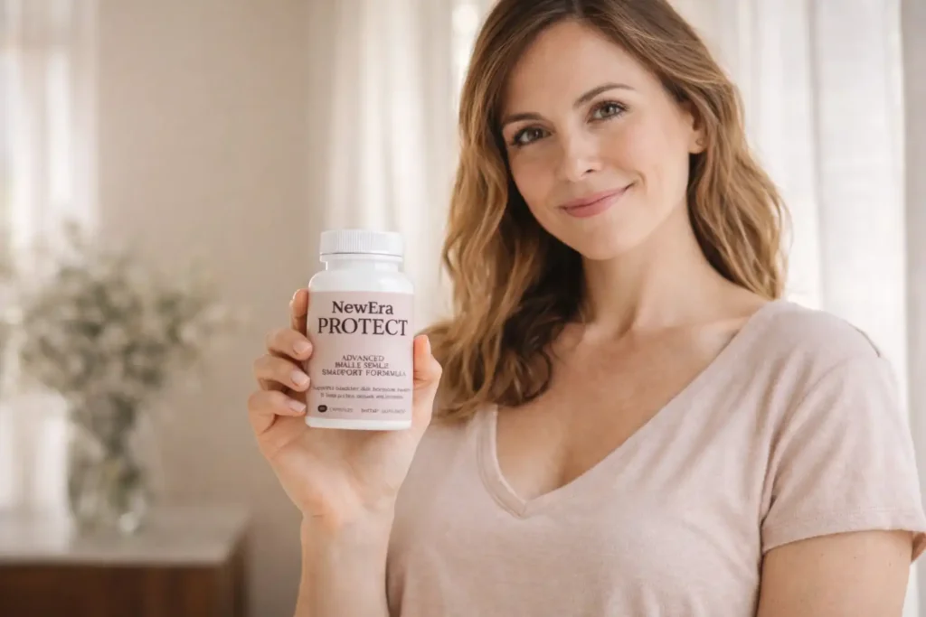 Natural Supplement for Women Hormone Balance – NewEra Protect Honest Review
