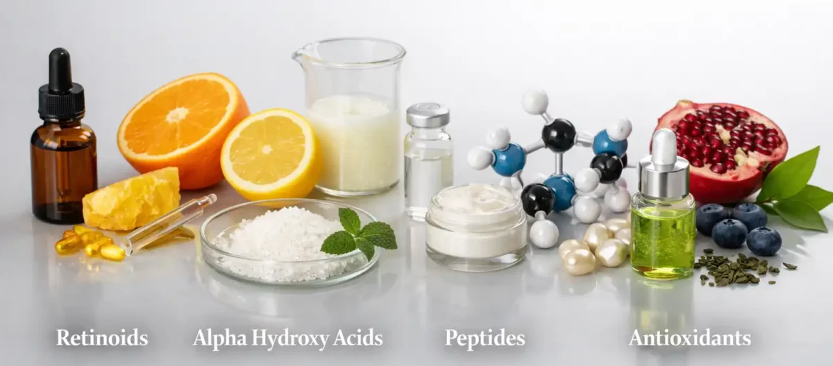 argeted spot treatment applicator for fading sun damage and post-inflammatory hyperpigmentation with tranexamic acid