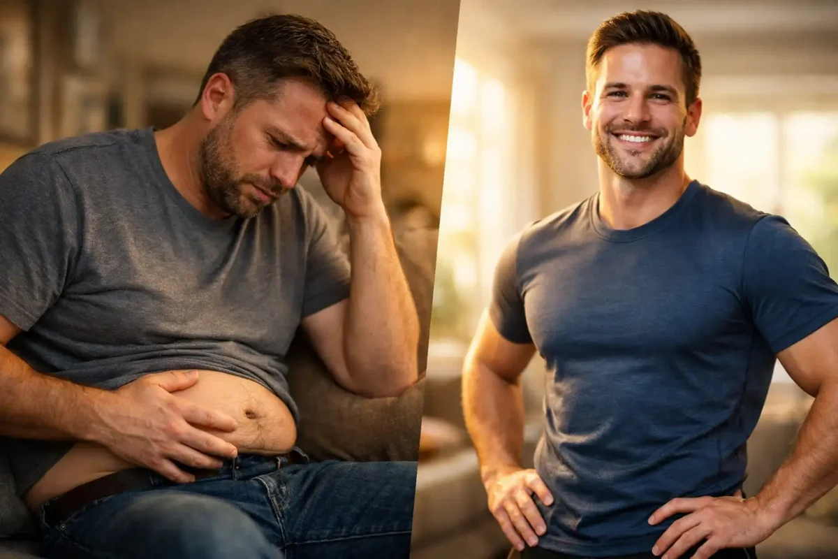 supplements to reduce cortisol and belly fat