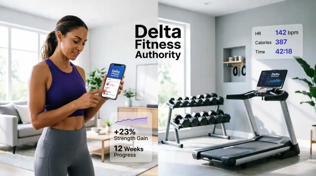 Science-Backed Fitness Coaching Platform Transforming USA Bodies